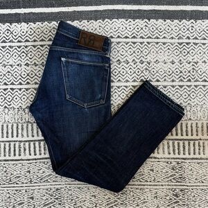 RRL Selvedge Denim - Indigo - Size 29